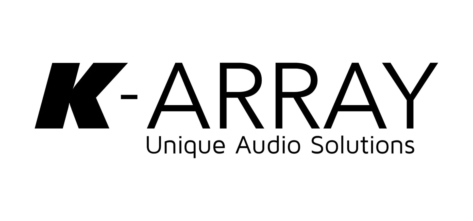 K-ARRAY UNIQUE AUDIO SOLUTIONS